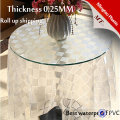 PVC waterproof cloth plastic table cloth thickening Tea table cloth